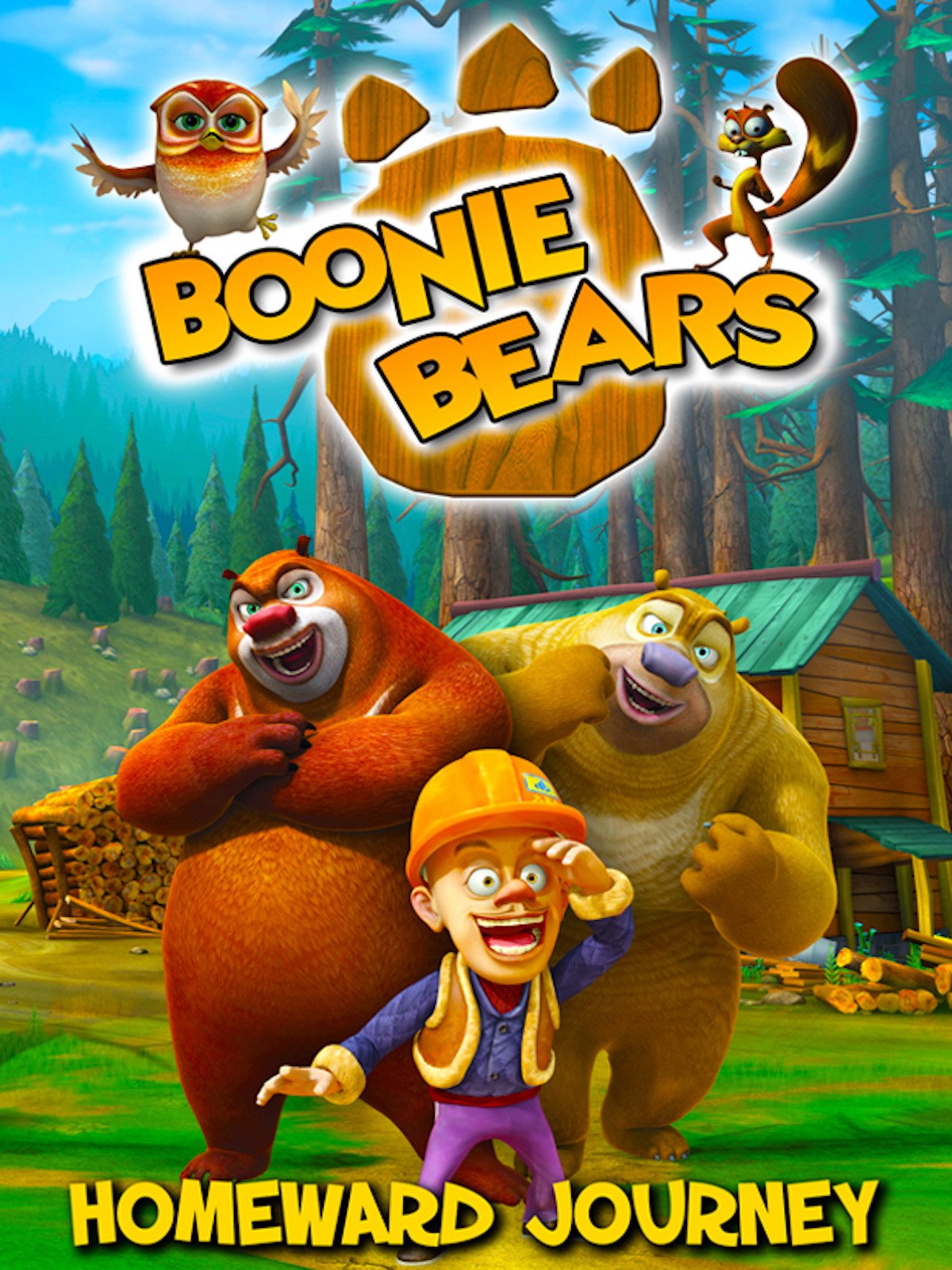 Boonie Bears - VJ Kevo